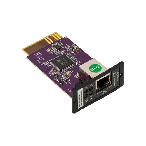 Модуль удаленного мониторинга SNMP DS801 для ИБП